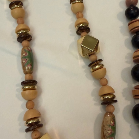 Vintage Beaded Necklaces - Lot of 7 - Picture 10 of 11